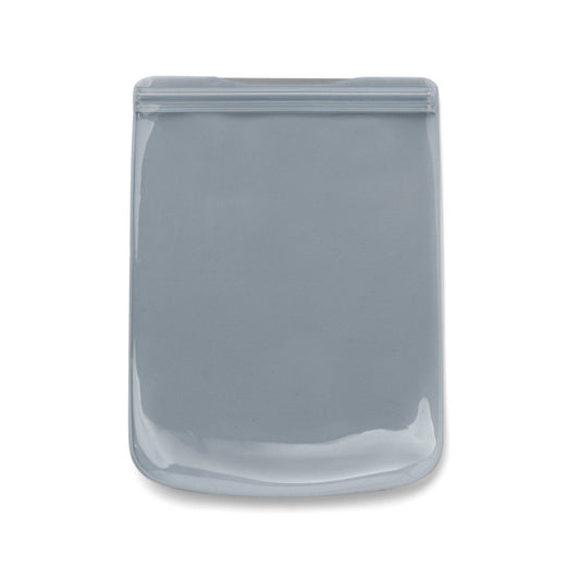 W&P Reusable Silicone Bag 1.4L Slate