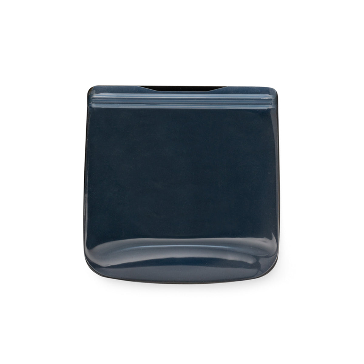 W&P Reusable Silicone Bag 1L Charcoal