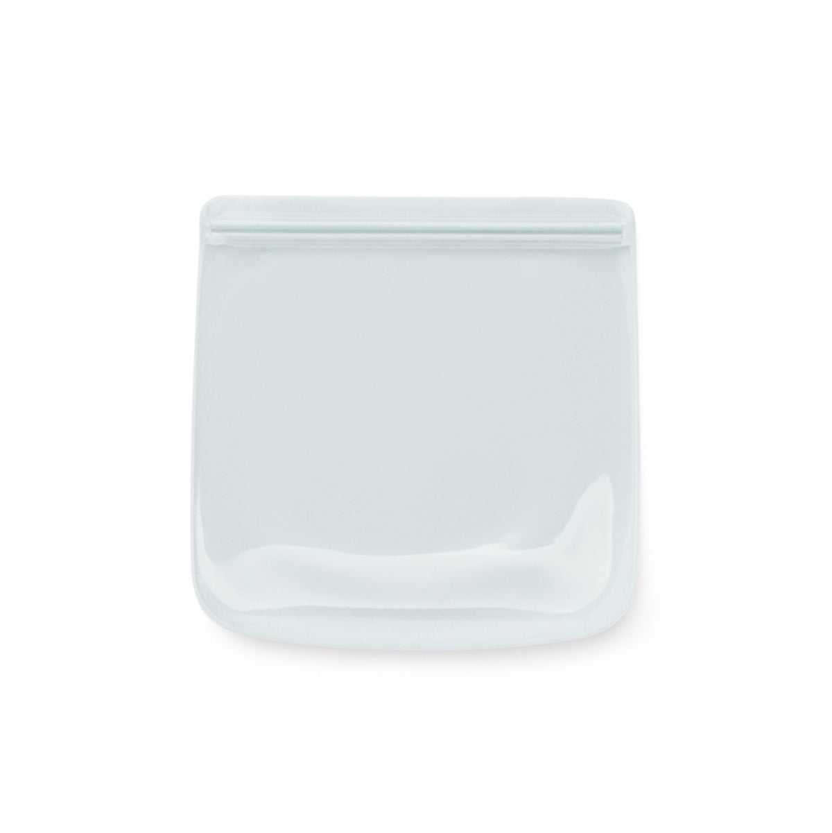 W&P Reusable Silicone Bag 1L Mint