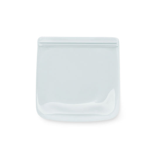 W&P Reusable Silicone Bag 1L Mint