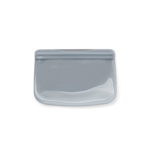 W&P Reusable Silicone Bag 300ml Slate