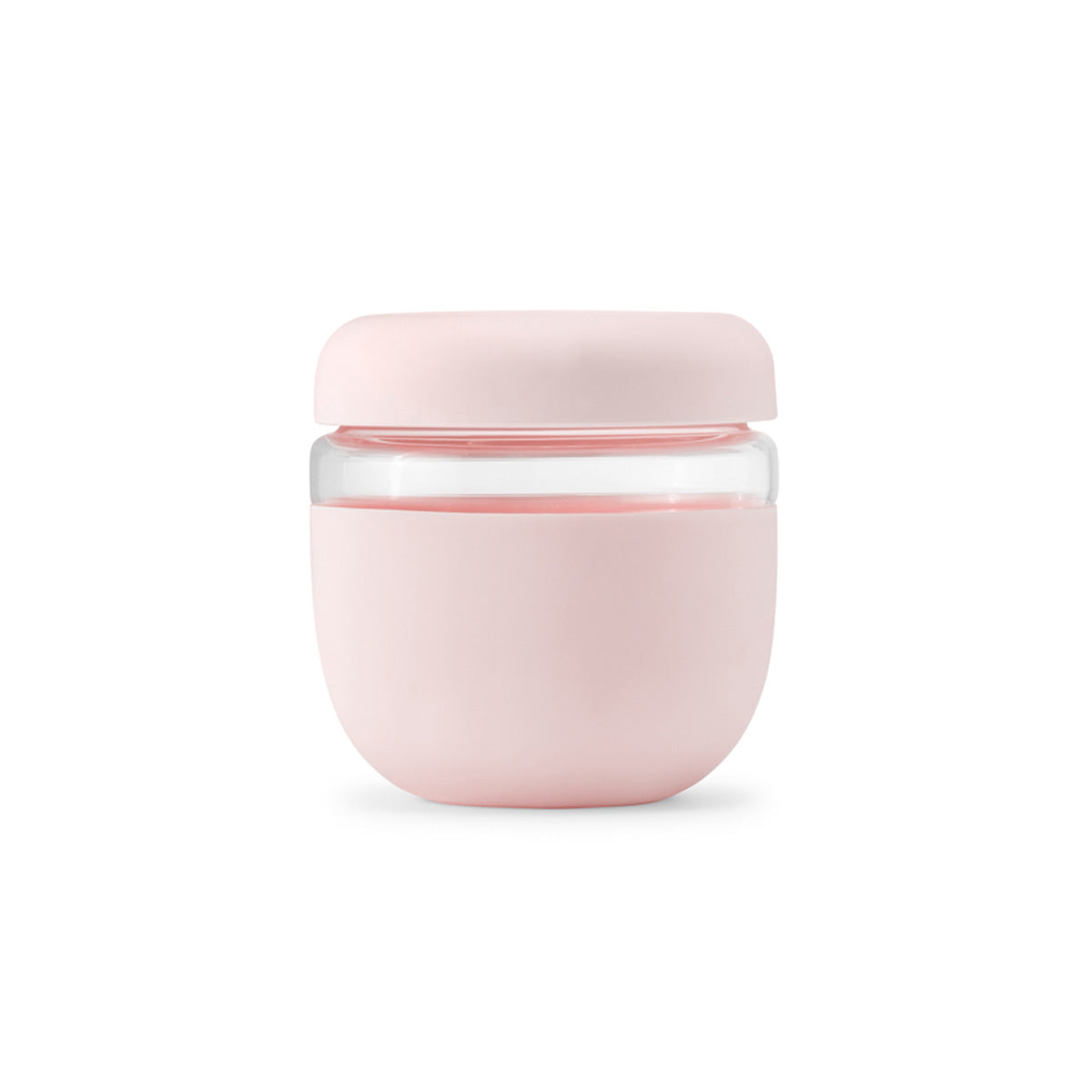 W&P Seal Tight Glass Bowl 710ml Blush