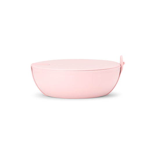 W&P Lunch Bowl Plastic Blush