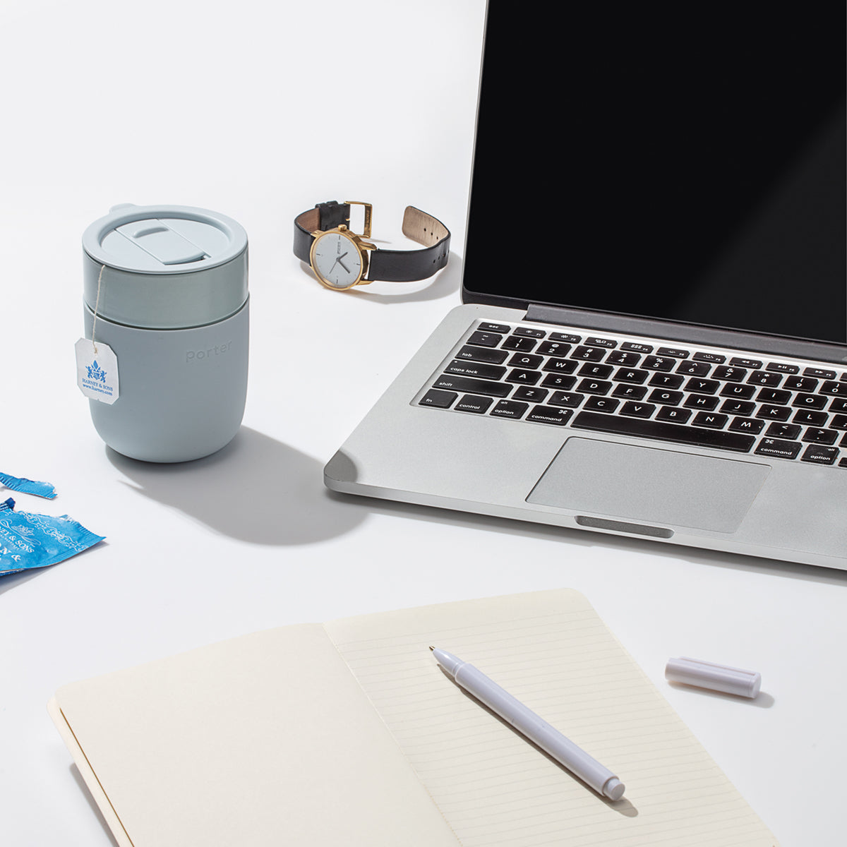 W&P Ceramic Mug 355ml Mint