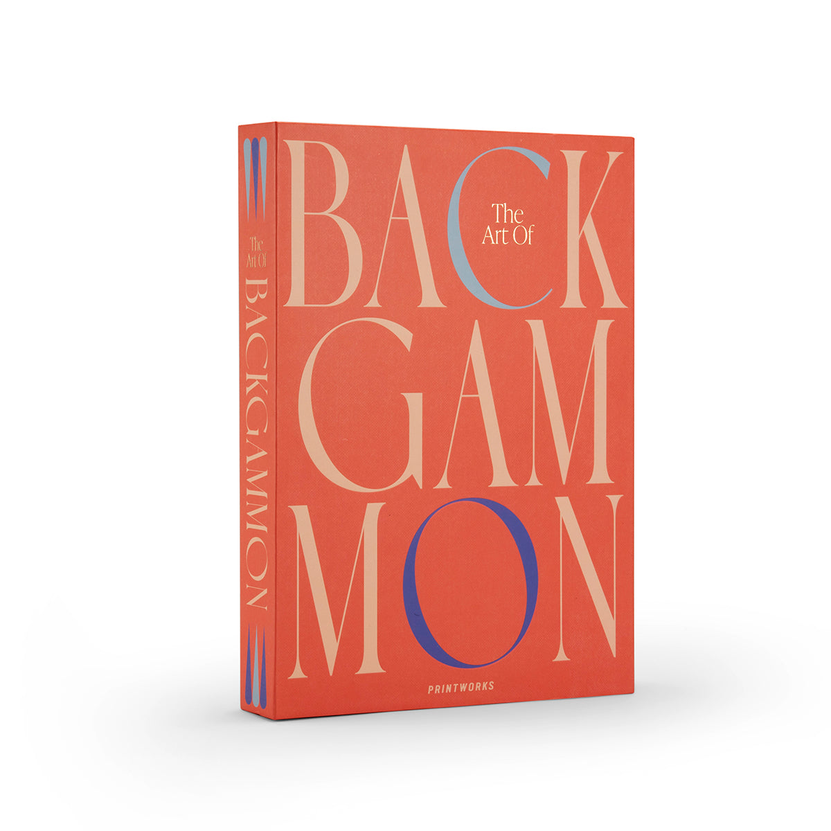 Printworks Classic Games Art of Backgammon