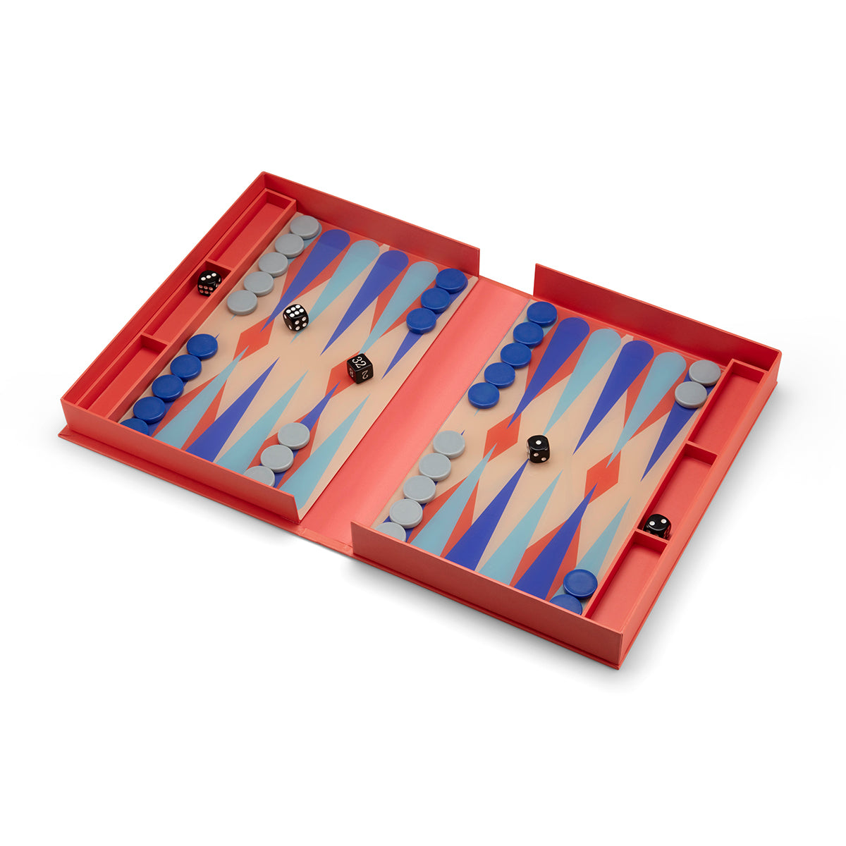 Printworks Classic Games Art of Backgammon