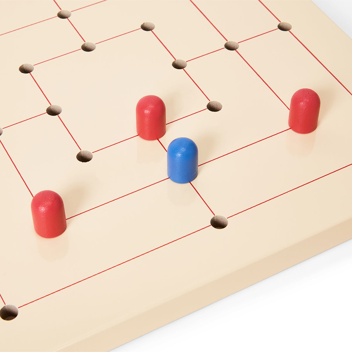 Printworks Classic Games Nine Mens Morris