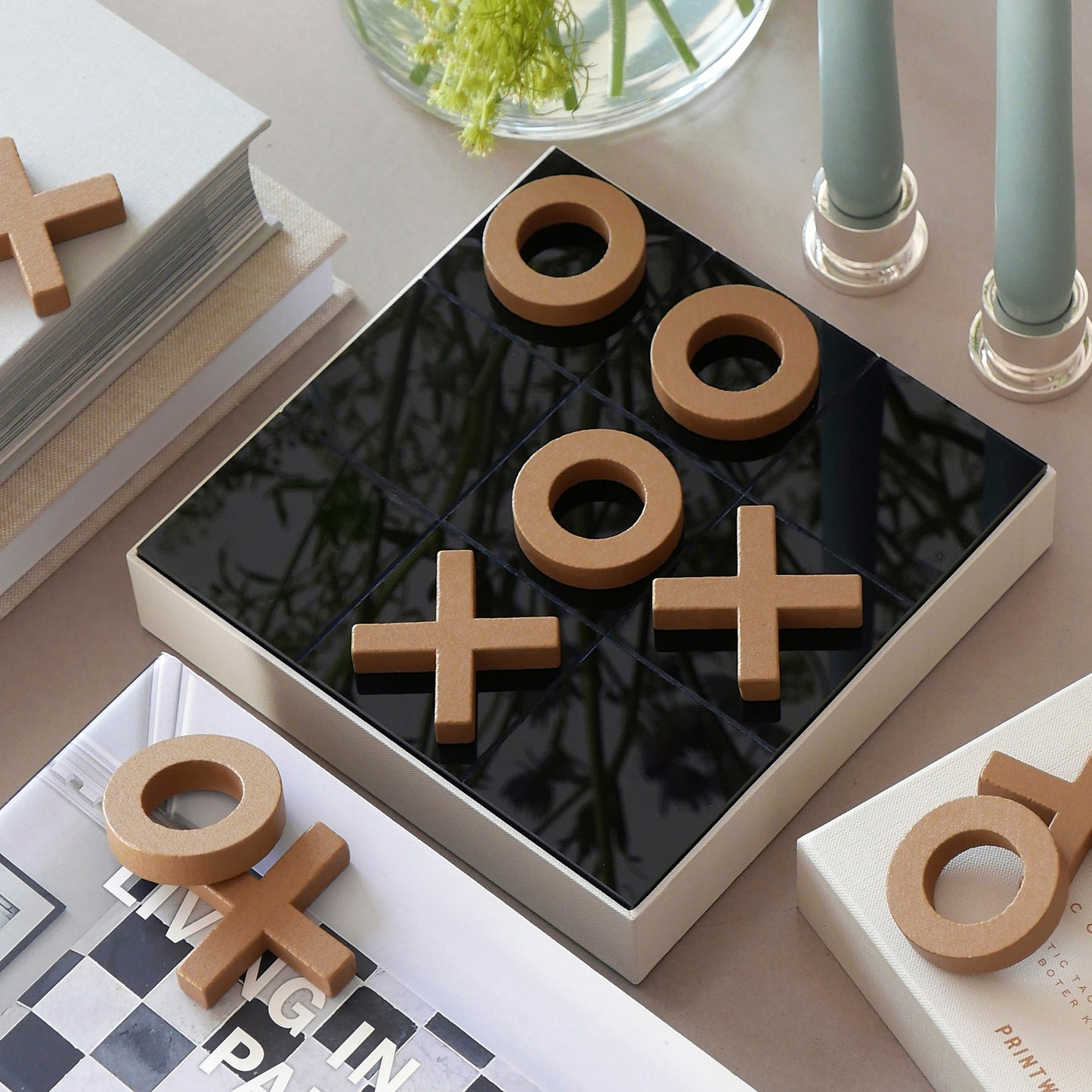 Printworks Classic Games Tic Tac Toe