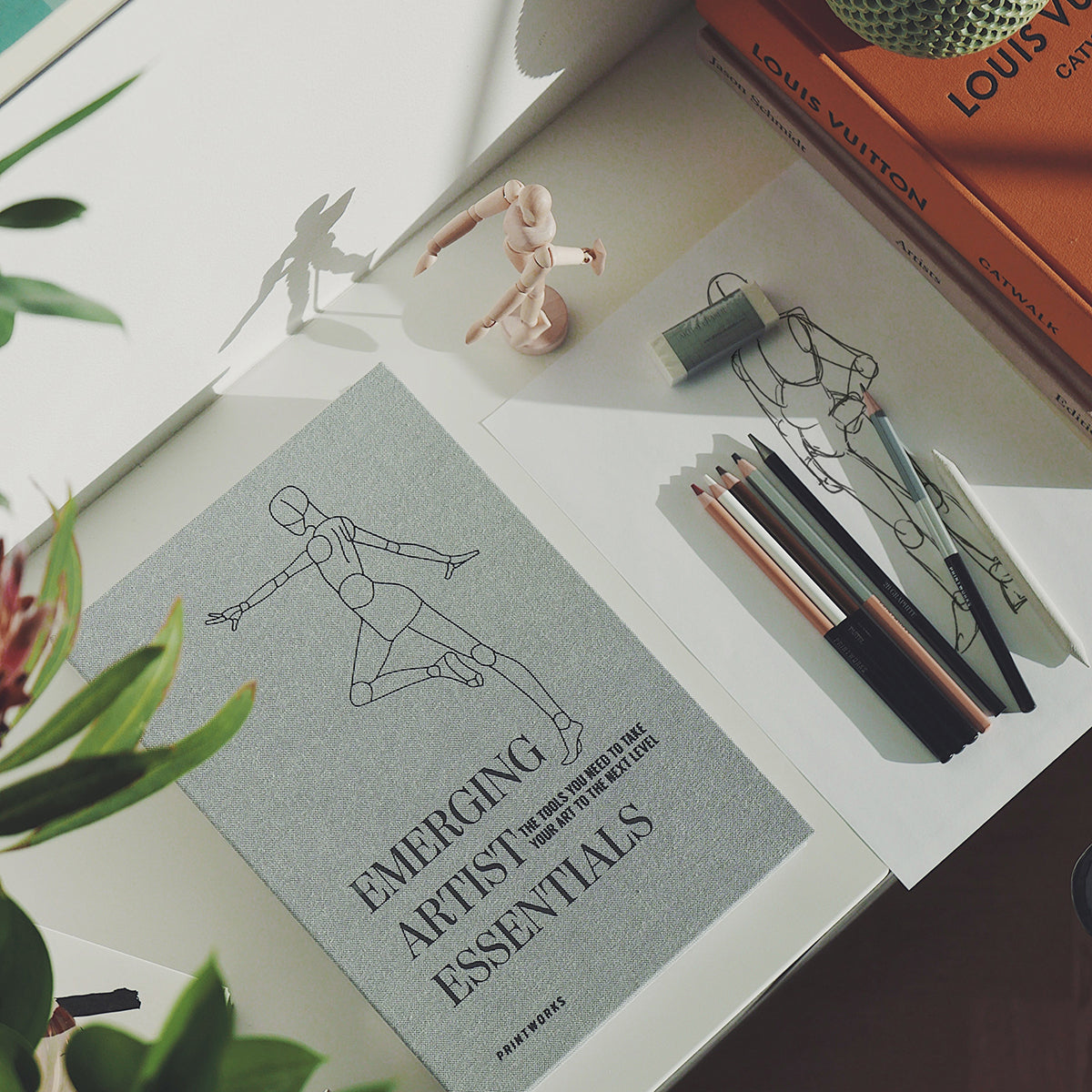 Printworks Artist Essentials Sketch Box
