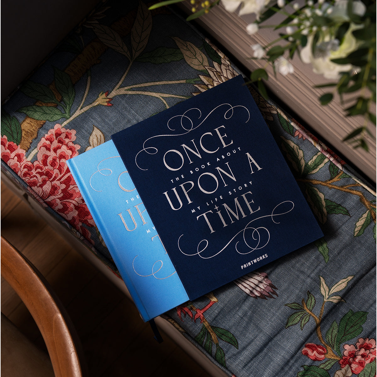 Printworks Journal About My Life Once Upon a Time