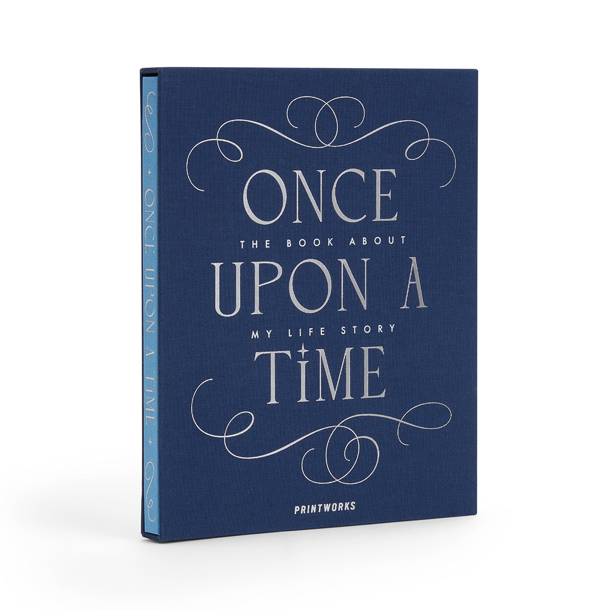 Printworks Journal About My Life Once Upon a Time