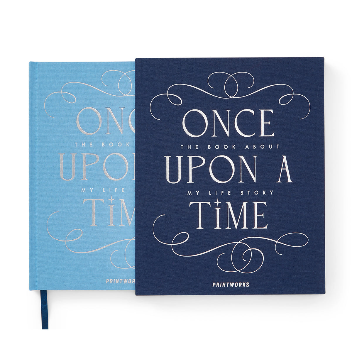 Printworks Journal About My Life Once Upon a Time