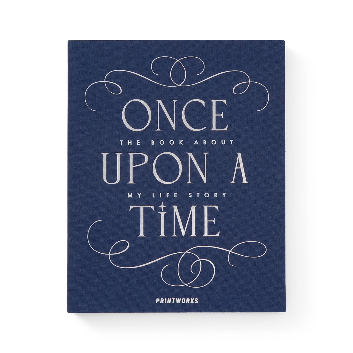 Printworks Journal About My Life Once Upon a Time