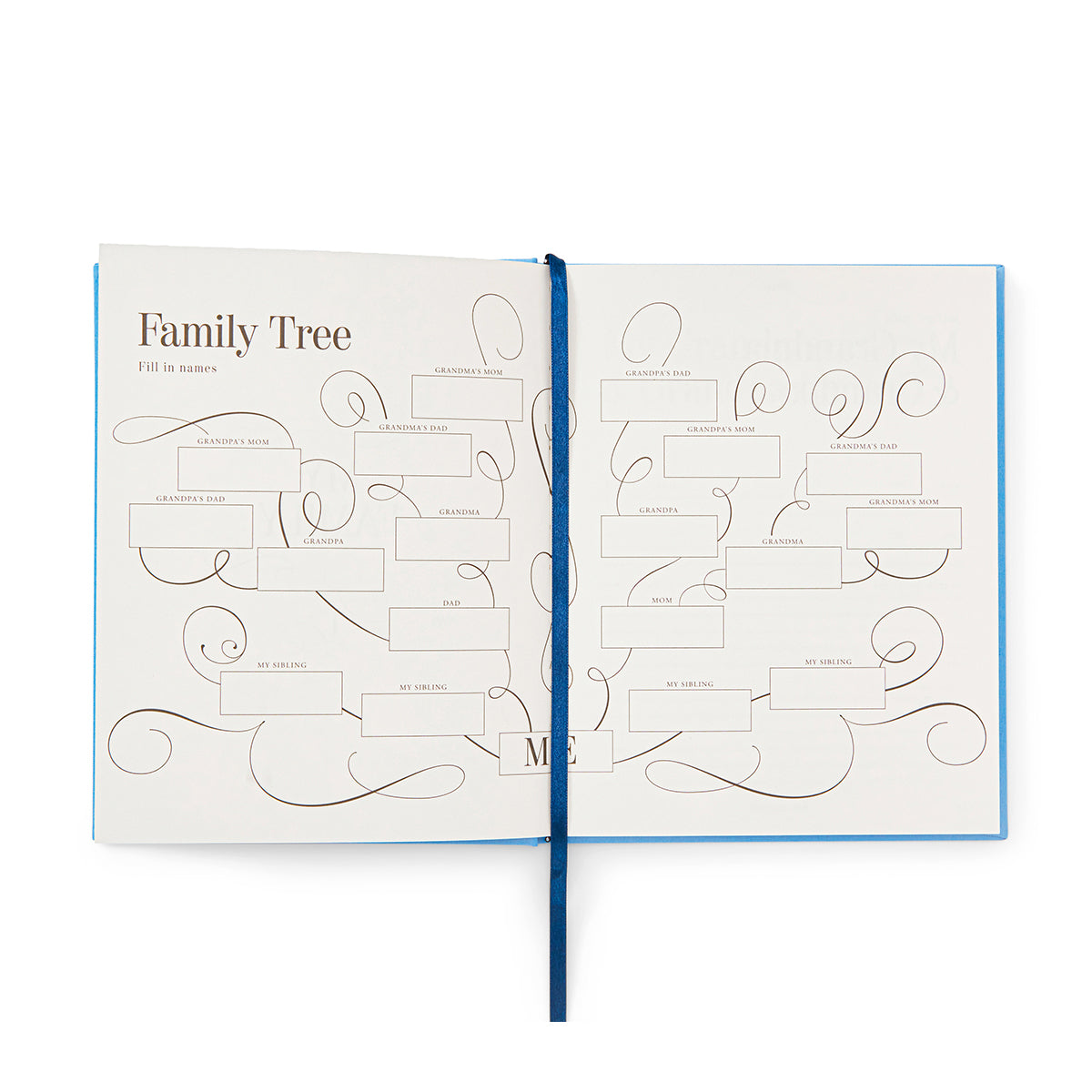 Printworks Journal About My Life Once Upon a Time