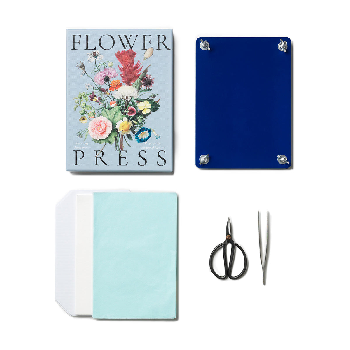 Printworks Flower Press Kit