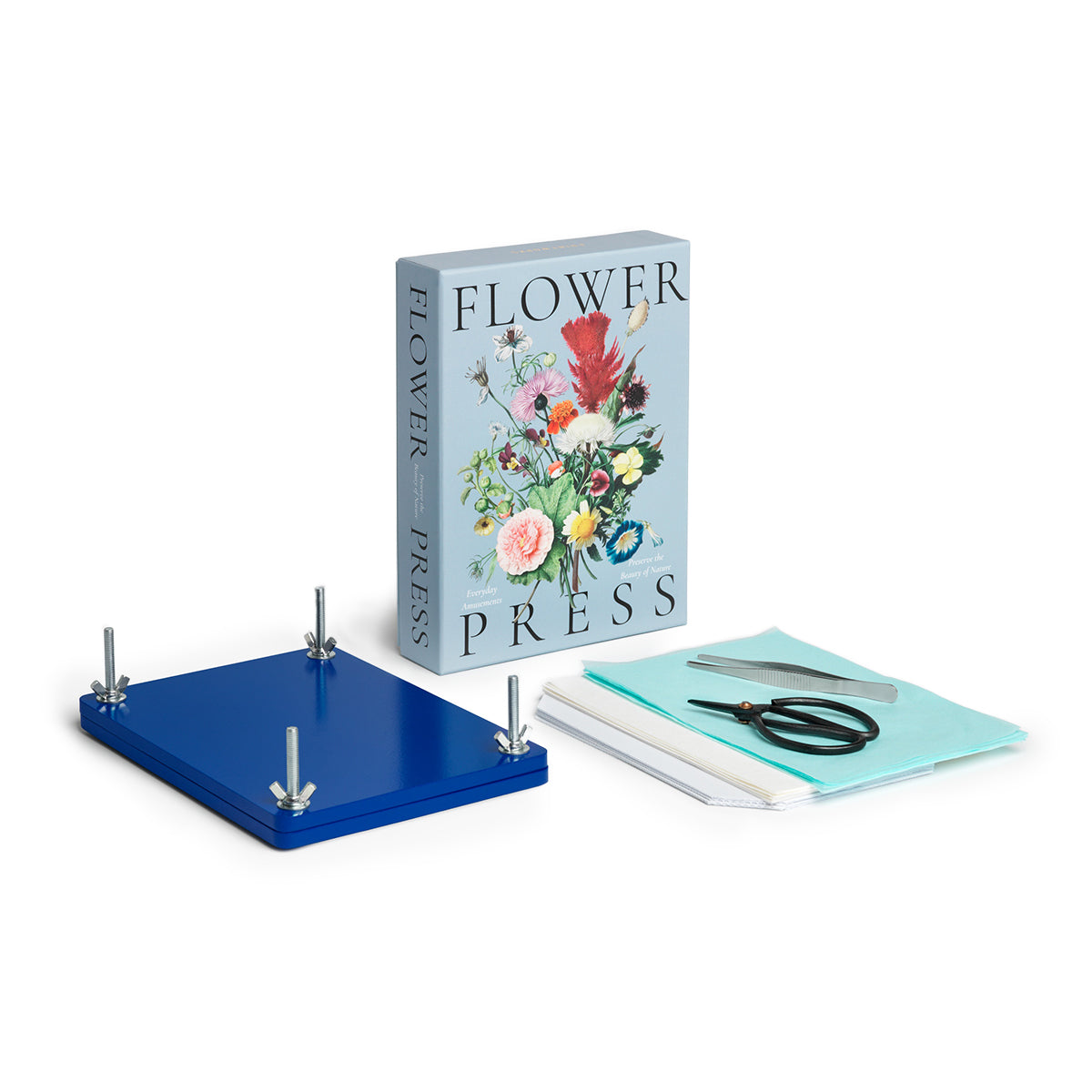 Printworks Flower Press Kit