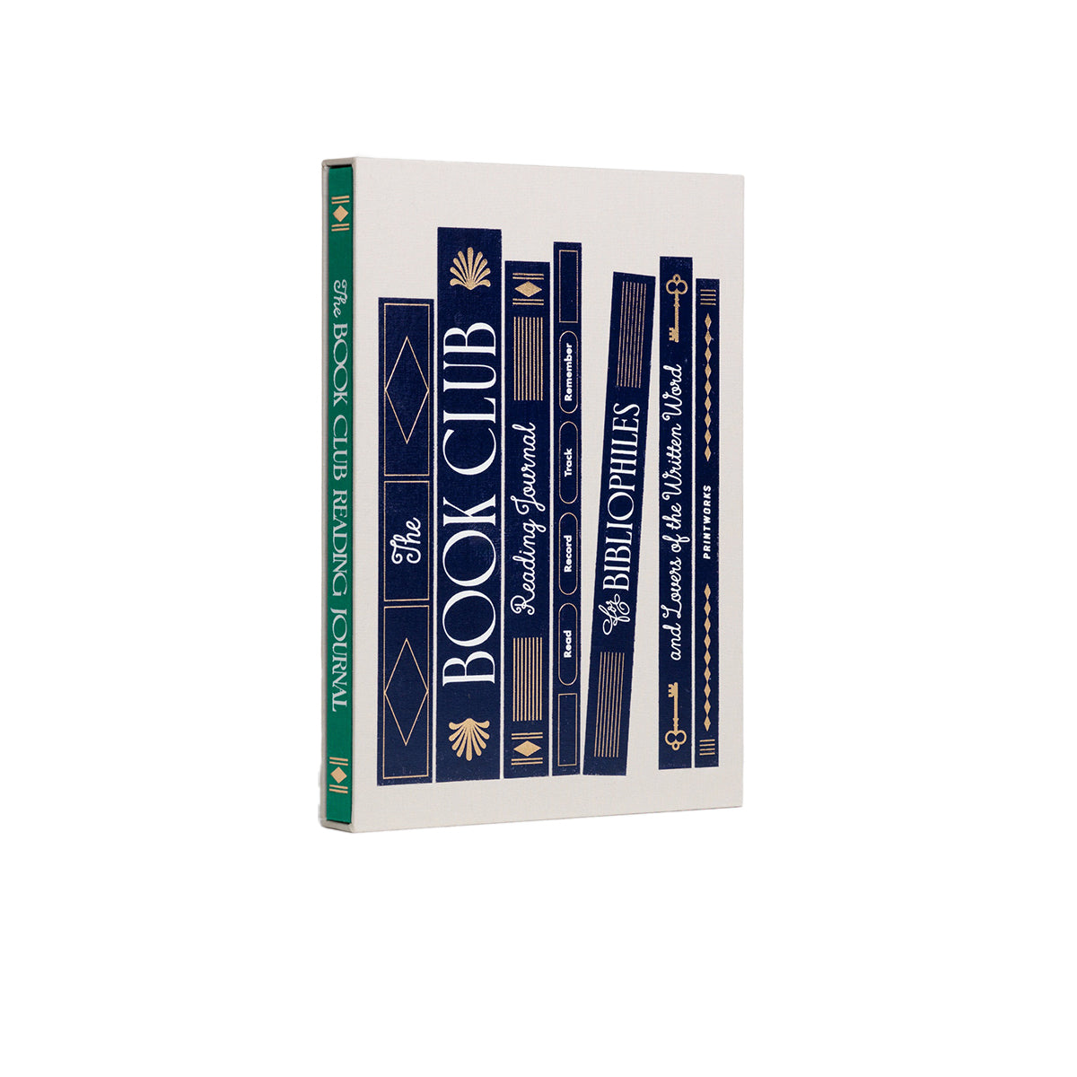 Printworks Journal Reading The Book Club