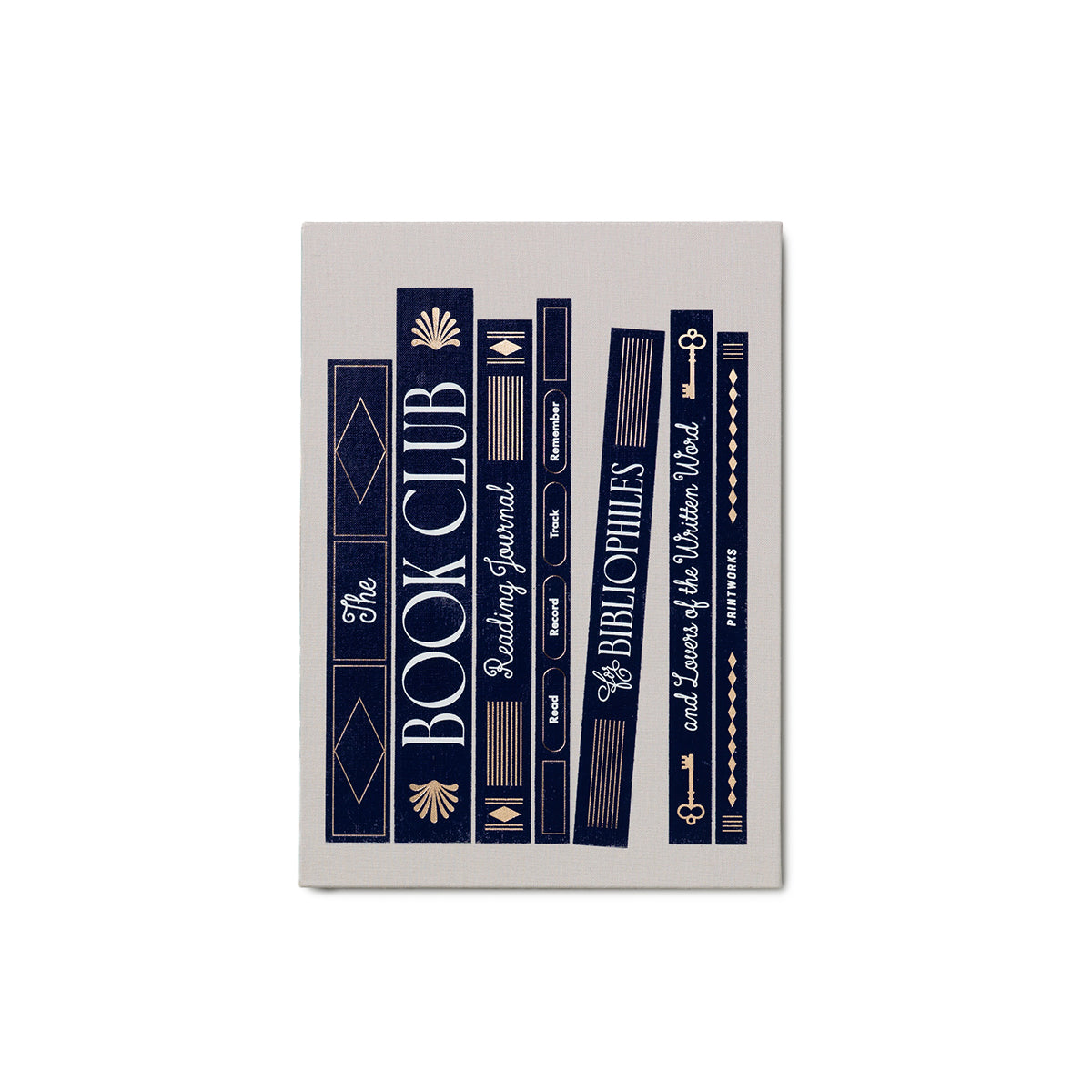 Printworks Journal Reading The Book Club
