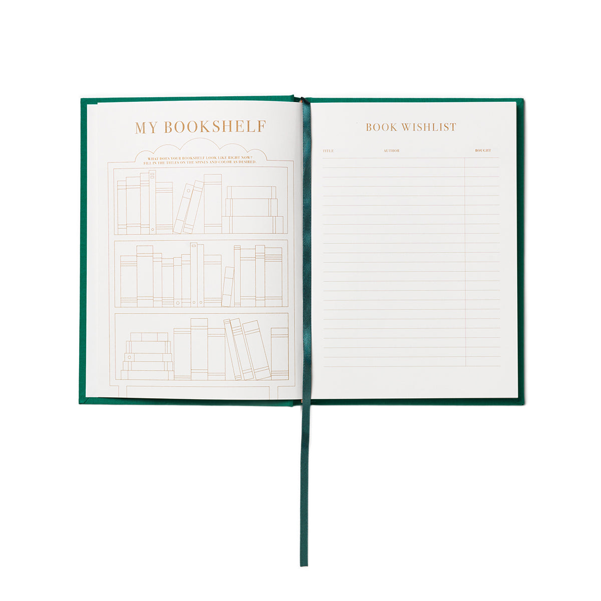Printworks Journal Reading The Book Club