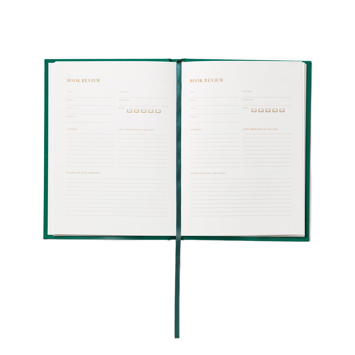 Printworks Journal Reading The Book Club