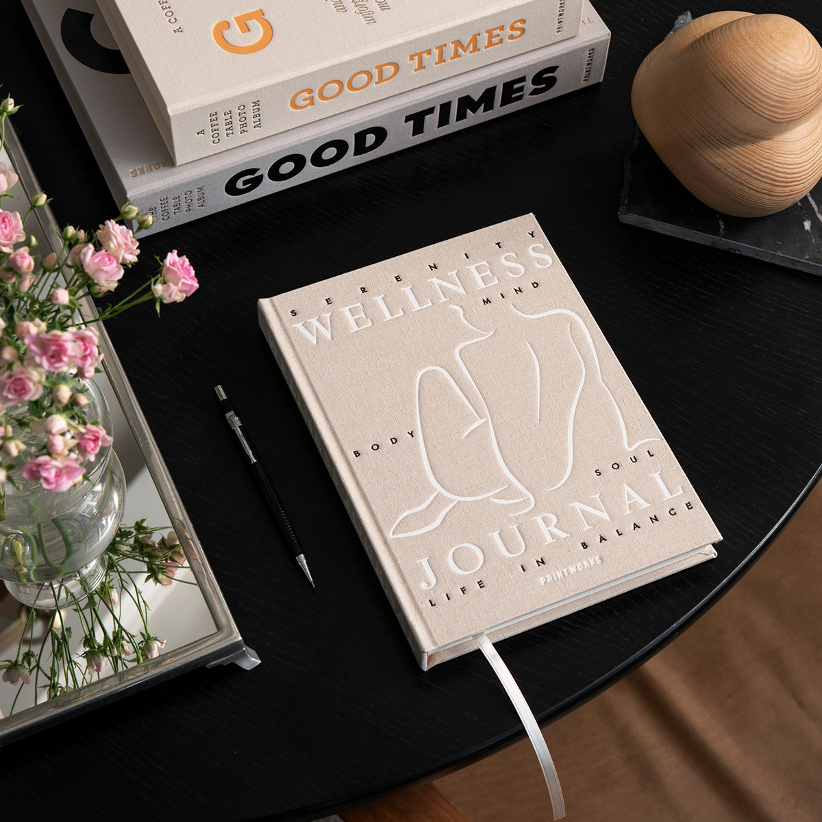Printworks Journal Wellness