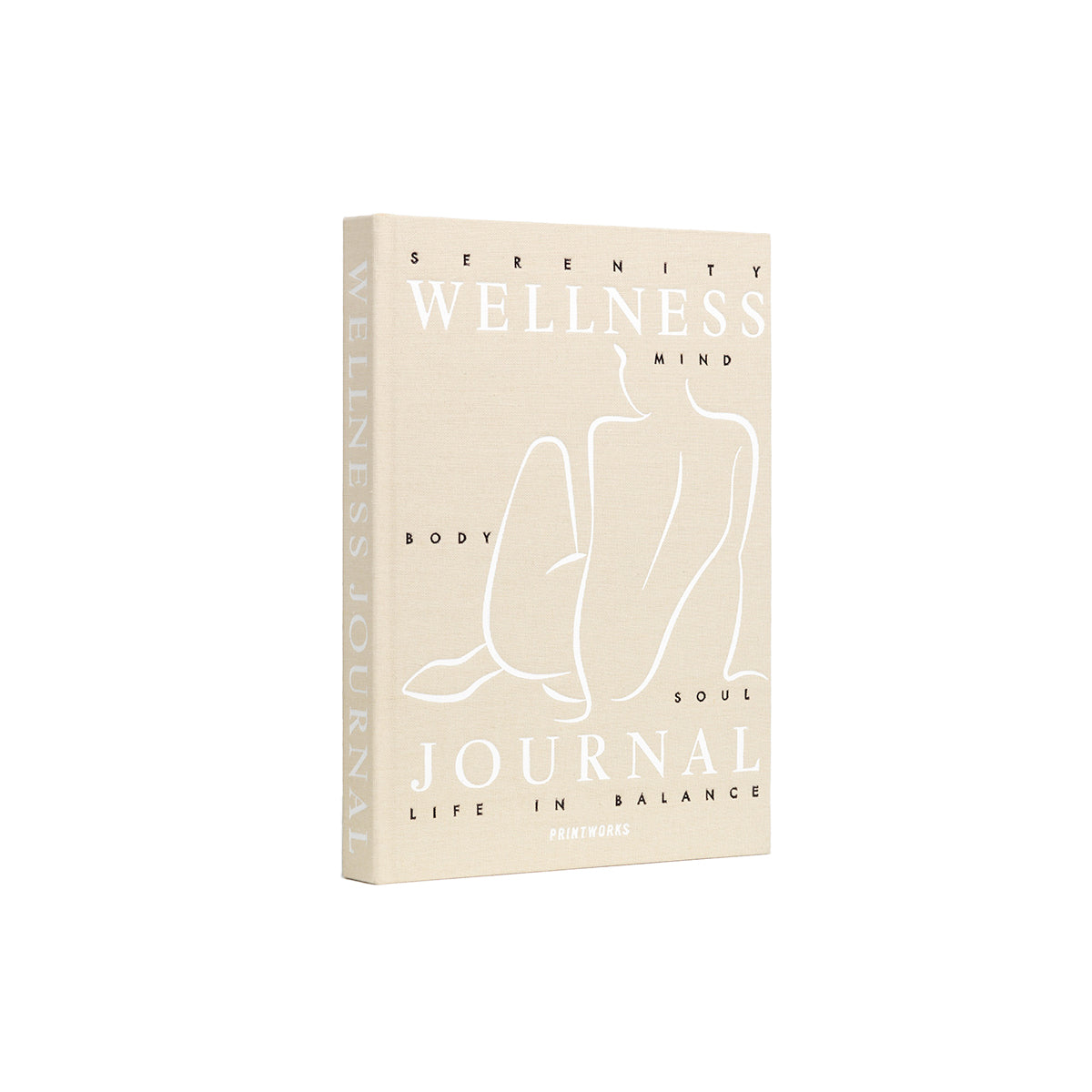 Printworks Journal Wellness