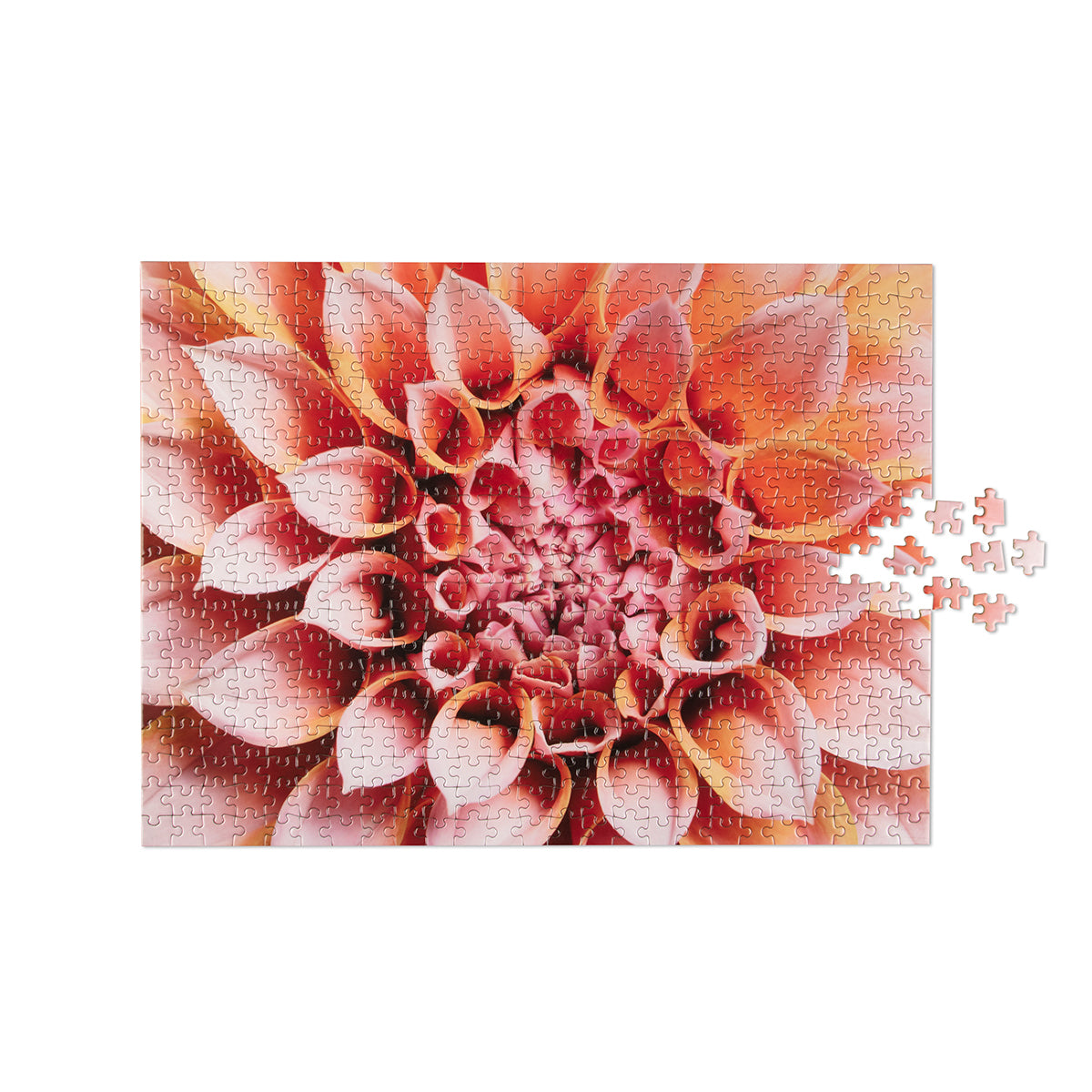 Printworks Puzzle Dahlia (500 Piece)