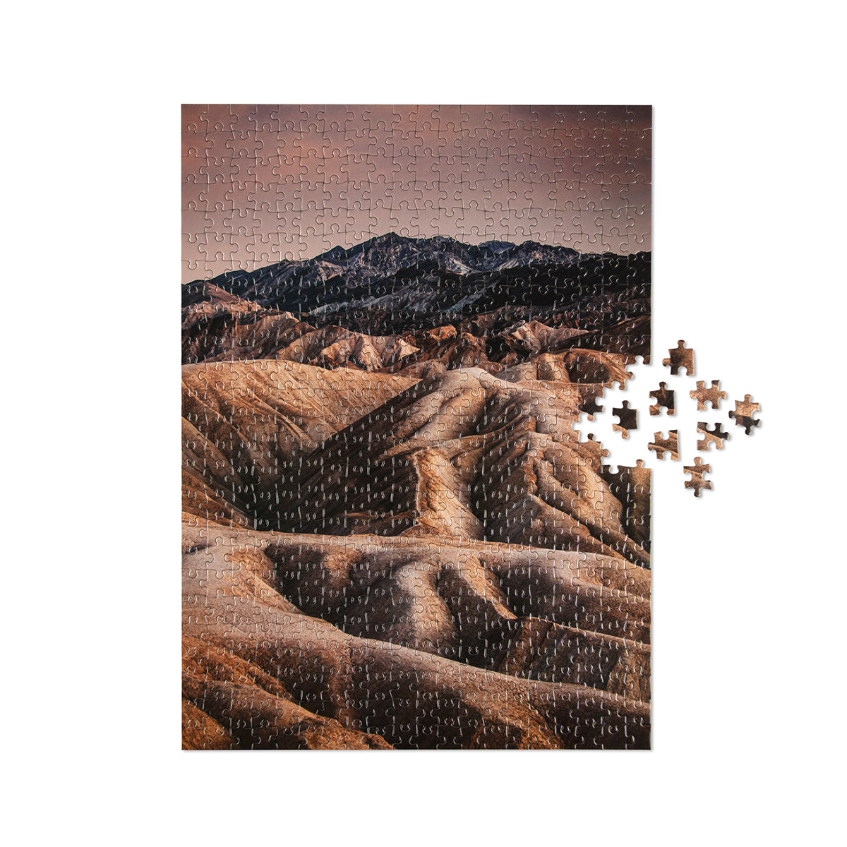 Printworks Puzzle Ridges (500 Piece)
