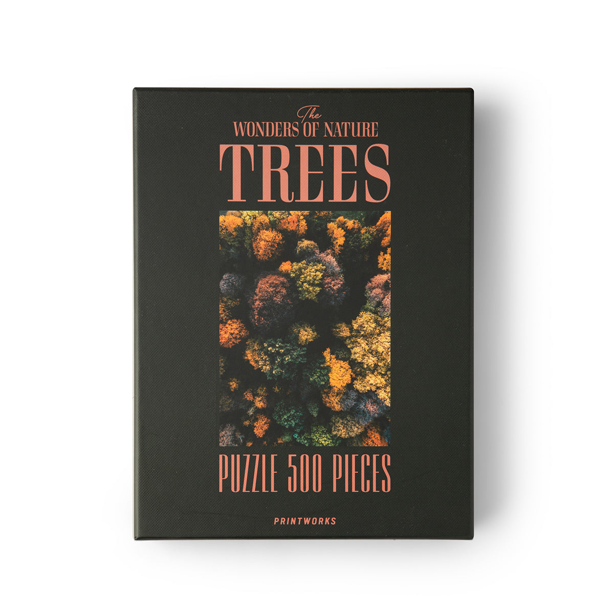 Printworks Puzzle Trees (500 Piece)