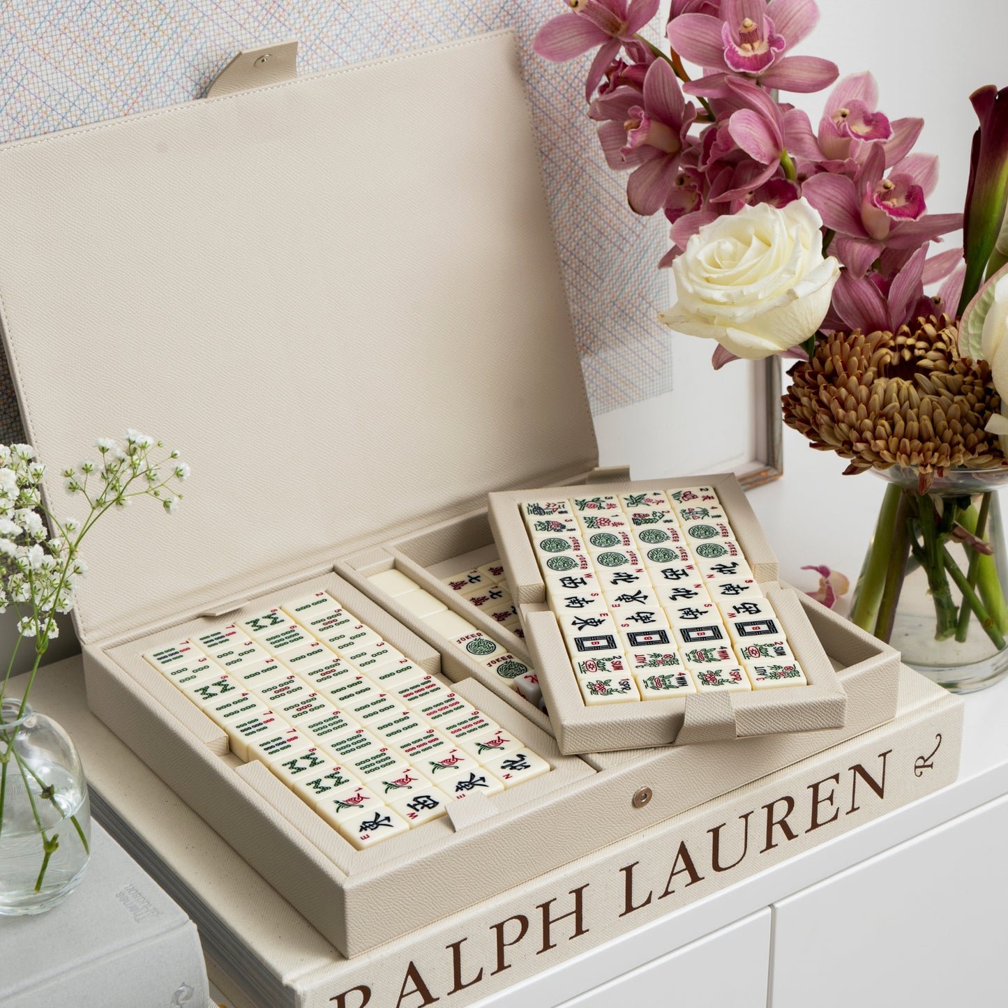 Printworks Reverra Collection Mahjong