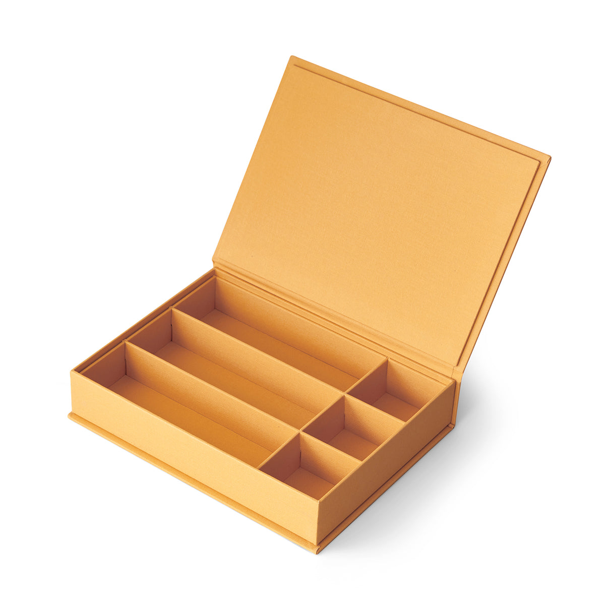 Printworks Storage Box Precious Things Yellow