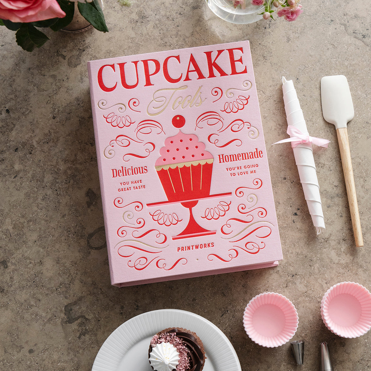 Printworks The Essentials Cupcake Tools
