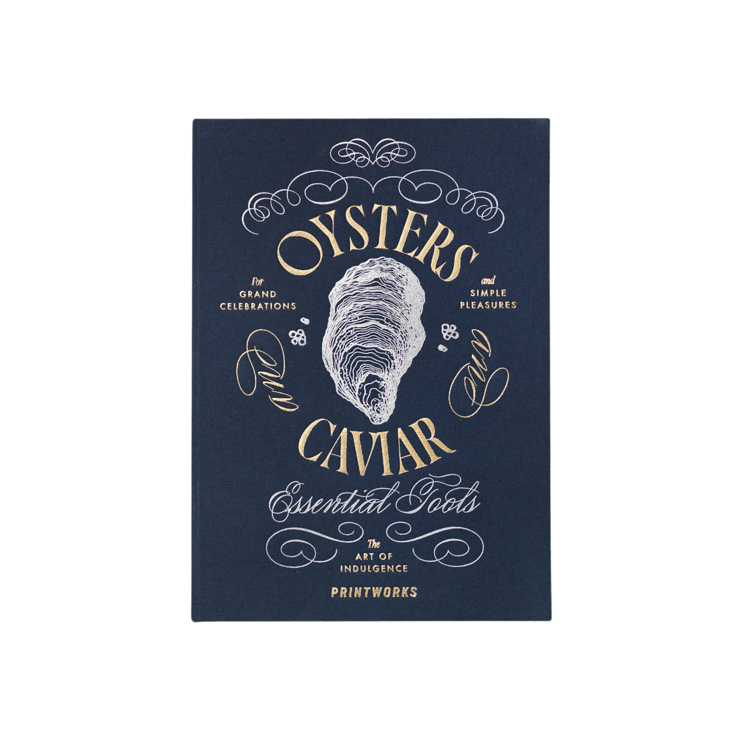 Printworks The Essentials Oyster & Caviar Tools
