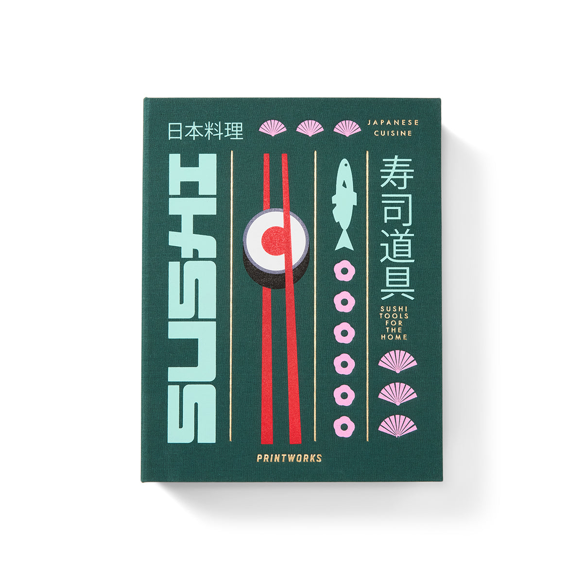 Printworks The Essentials Sushi Tools