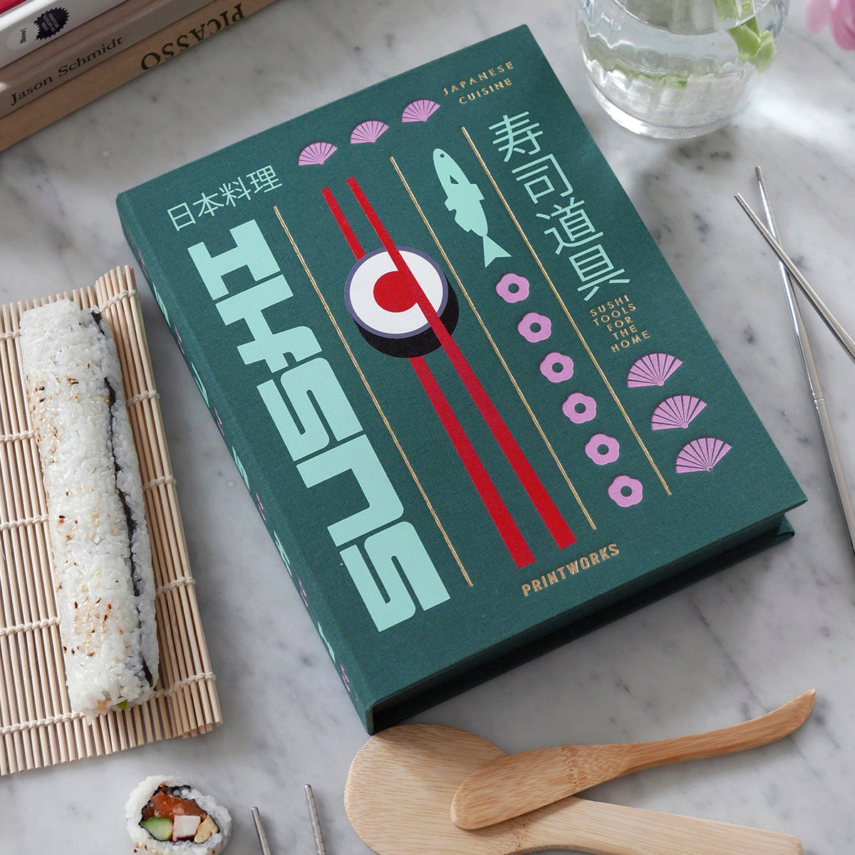 Printworks The Essentials Sushi Tools