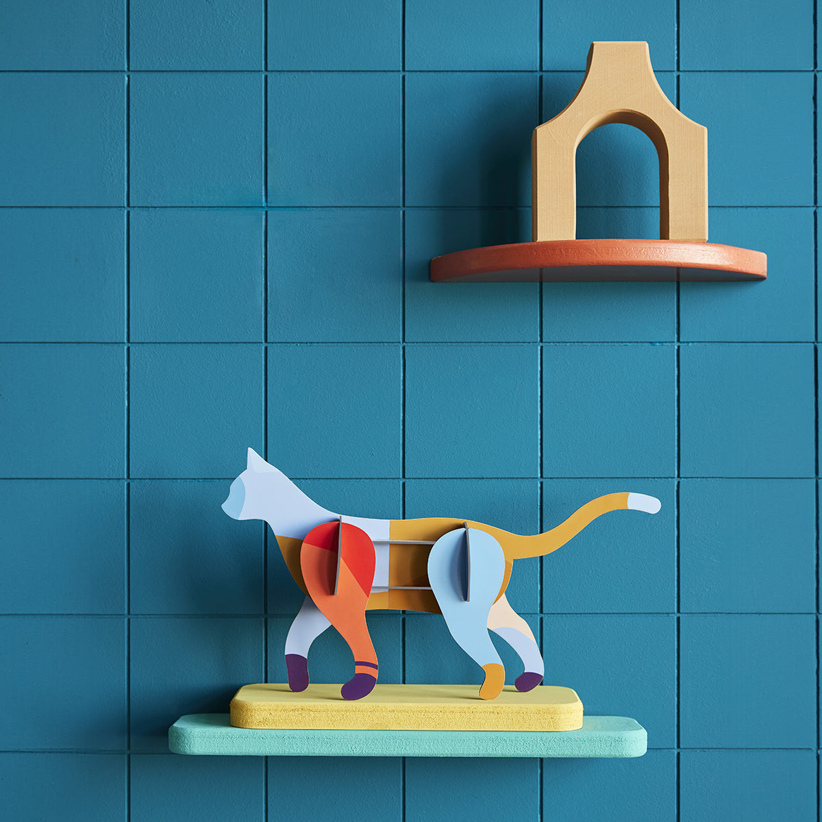 Studio Roof Creative Play Pets (B5) Missis Mochi