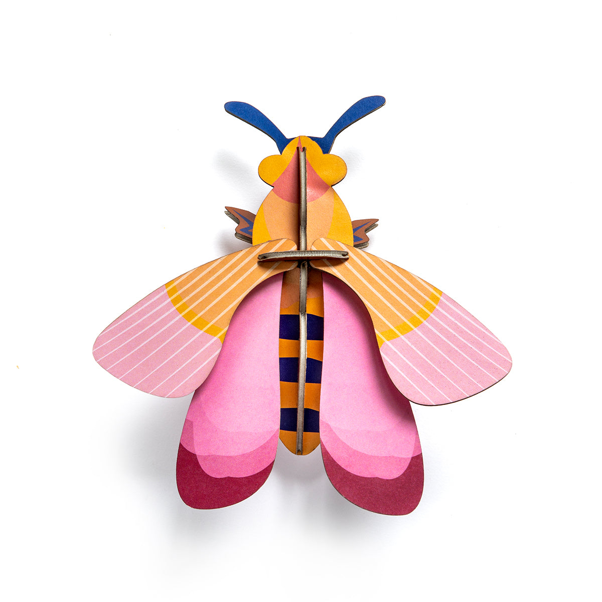 Studio Roof Wall Art Butterflies (B7) Pink Bee