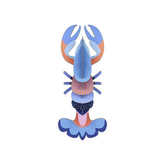 Studio Roof Wall Art Sea Creatures (B7) Lobster