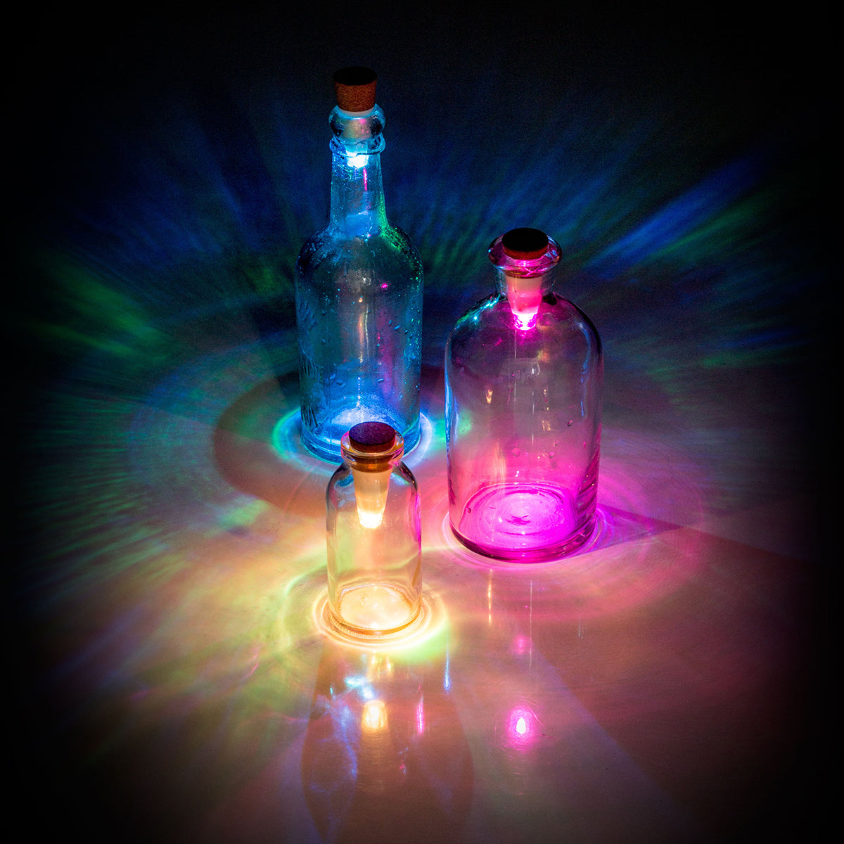 Suck UK Bottle Light Multicolour
