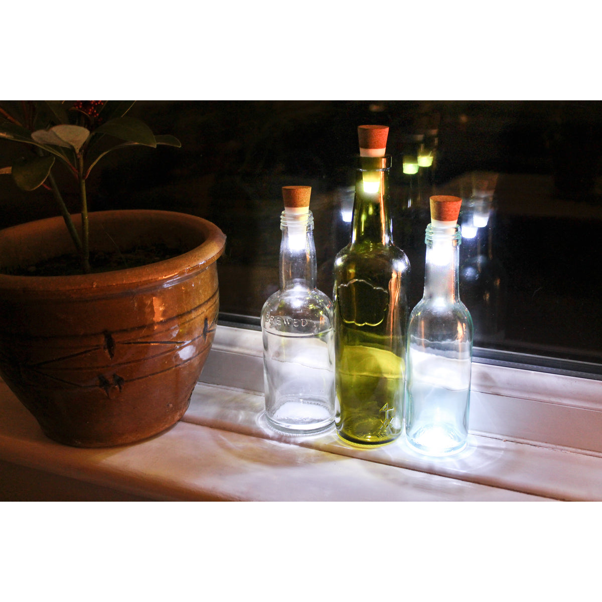 Suck UK Bottle Light LED Light LED Light
