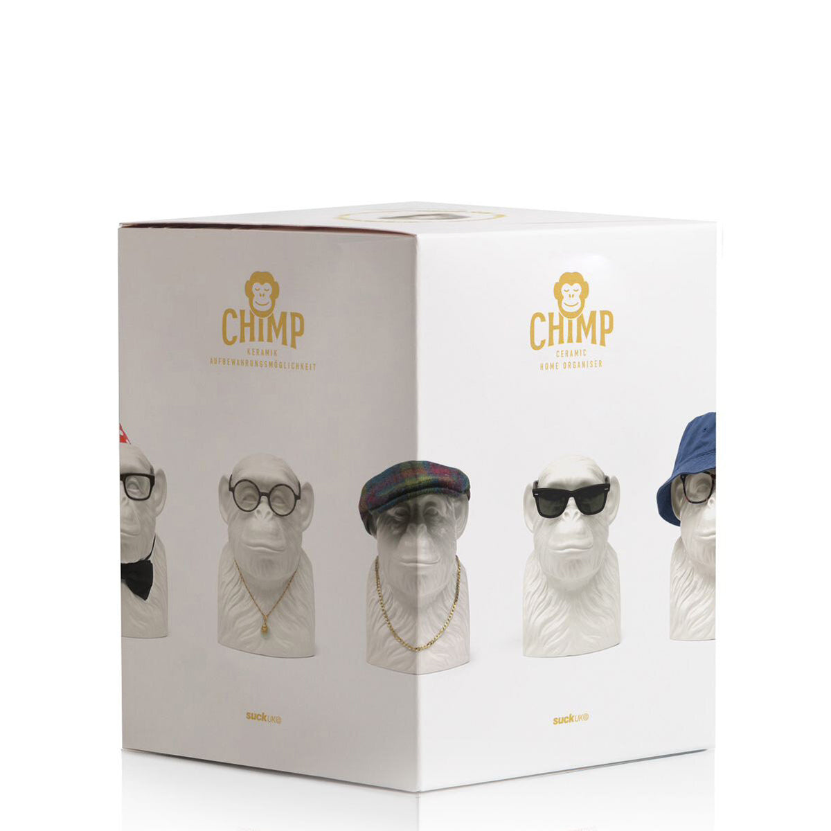 Suck UK Chimp Tidy