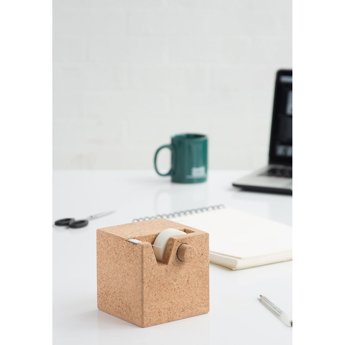 Suck UK Cork Tape Dispenser