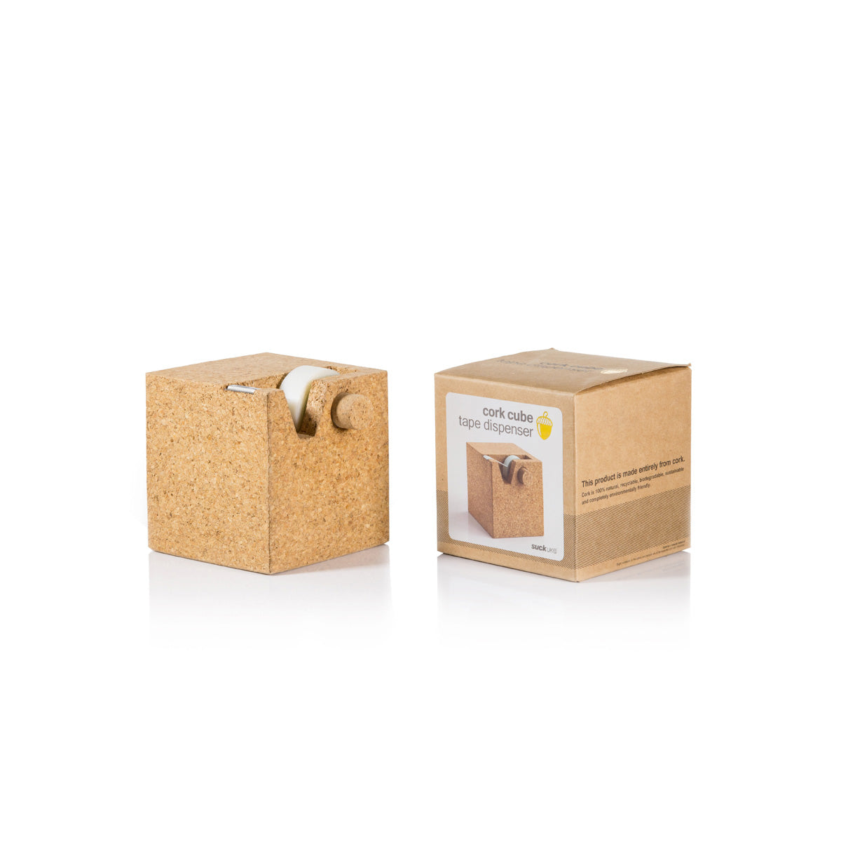 Suck UK Cork Tape Dispenser
