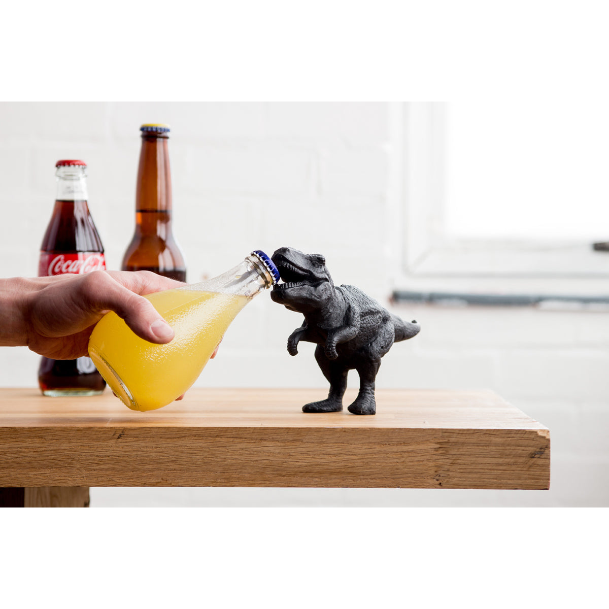 Suck UK Bottle Opener Dinosaur