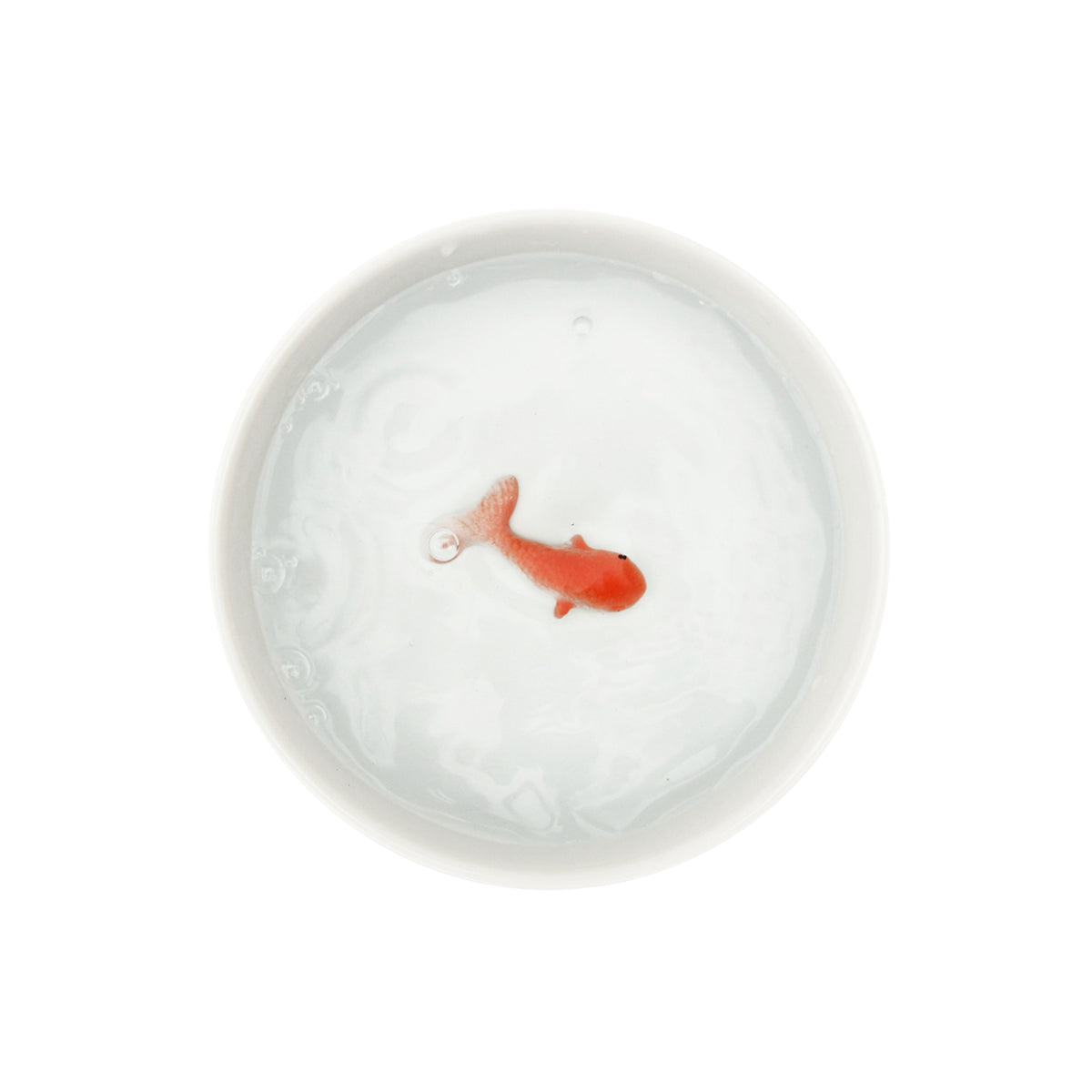 Suck UK Cat Bowl Goldfish