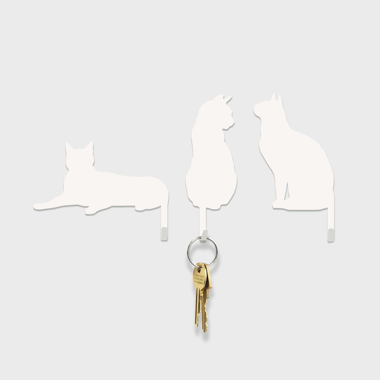 Suck UK Hooks Cat