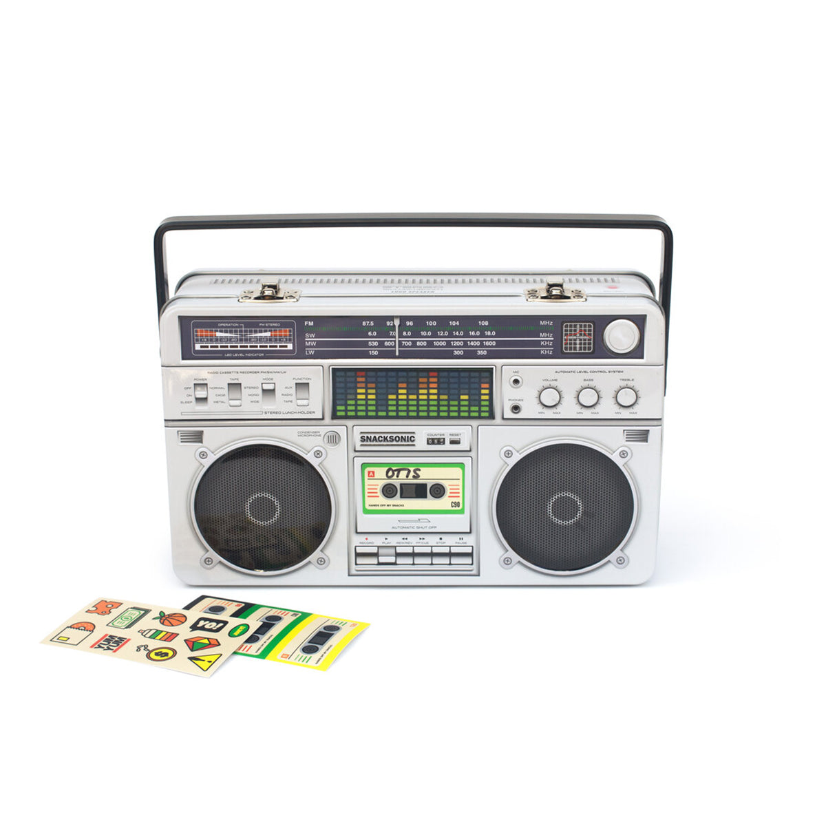 Suck UK Lunch Box Boom Box