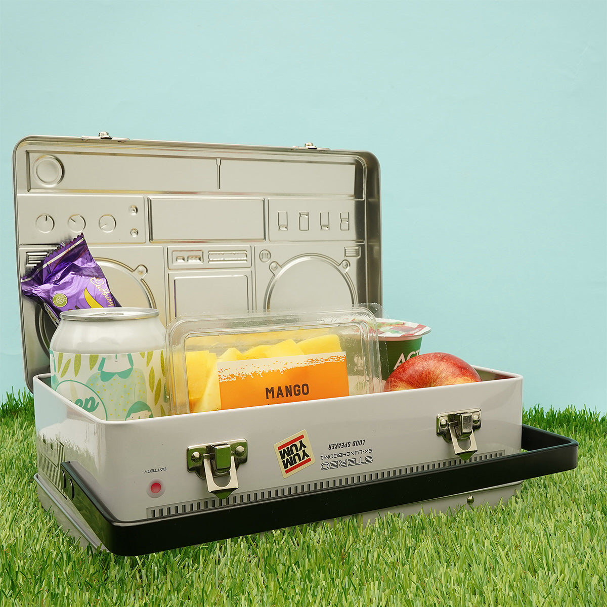 Suck UK Lunch Box Boom Box