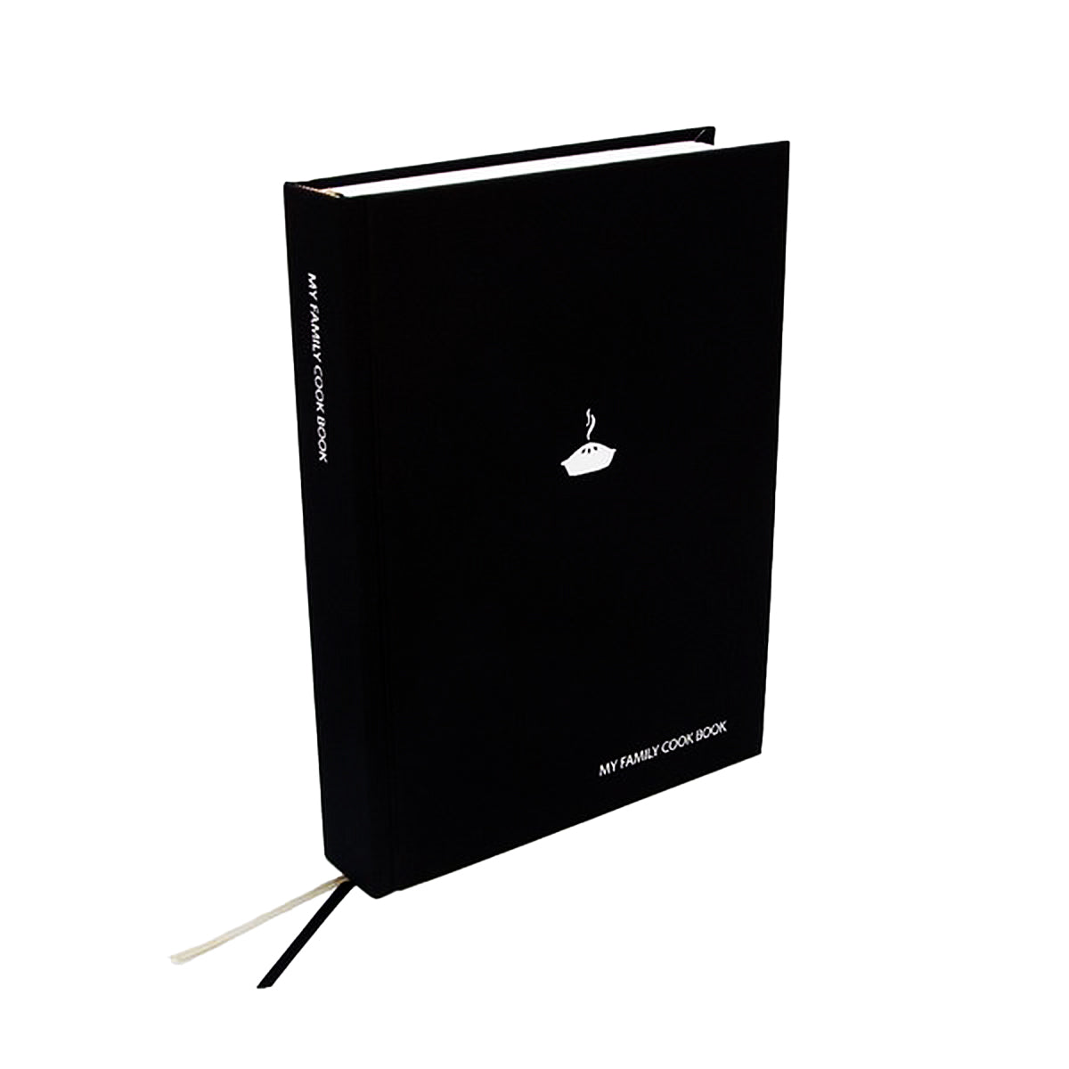 Suck UK My Family Cookbook Black