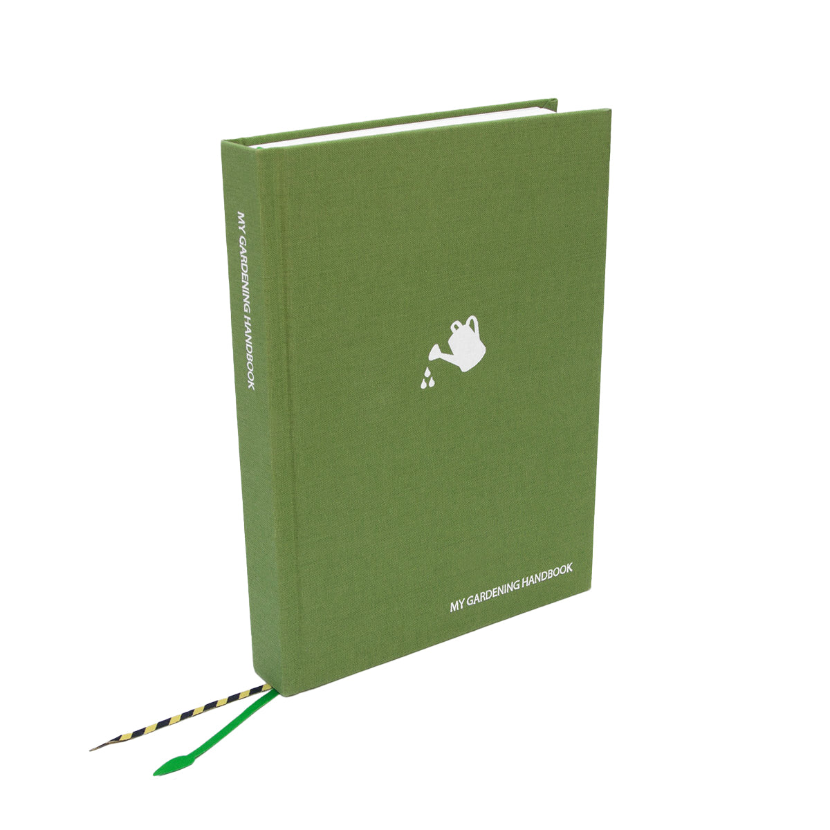 Suck UK My Gardening Handbook Green Journal Journal